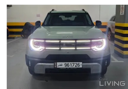 Baic BJ30  2025